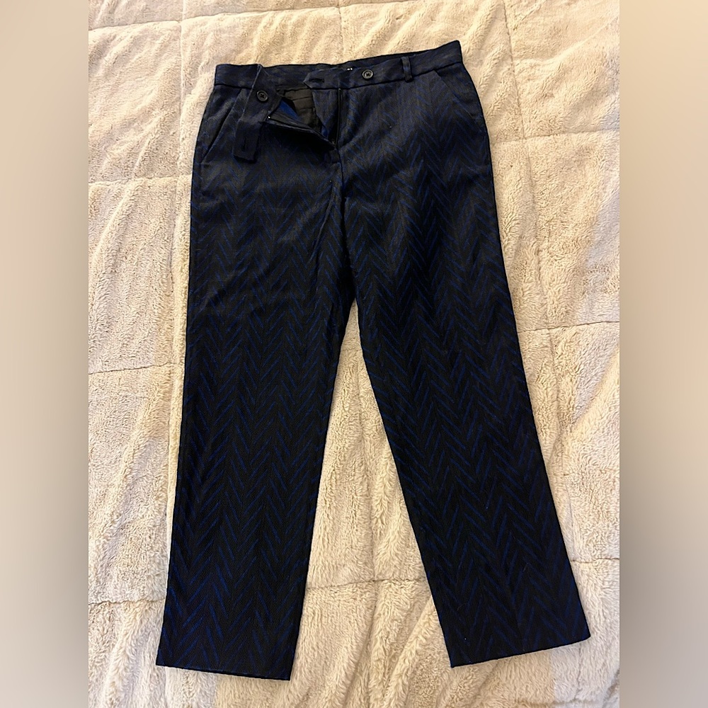 Sezane for Madewell Straight Leg Pant - Size 6